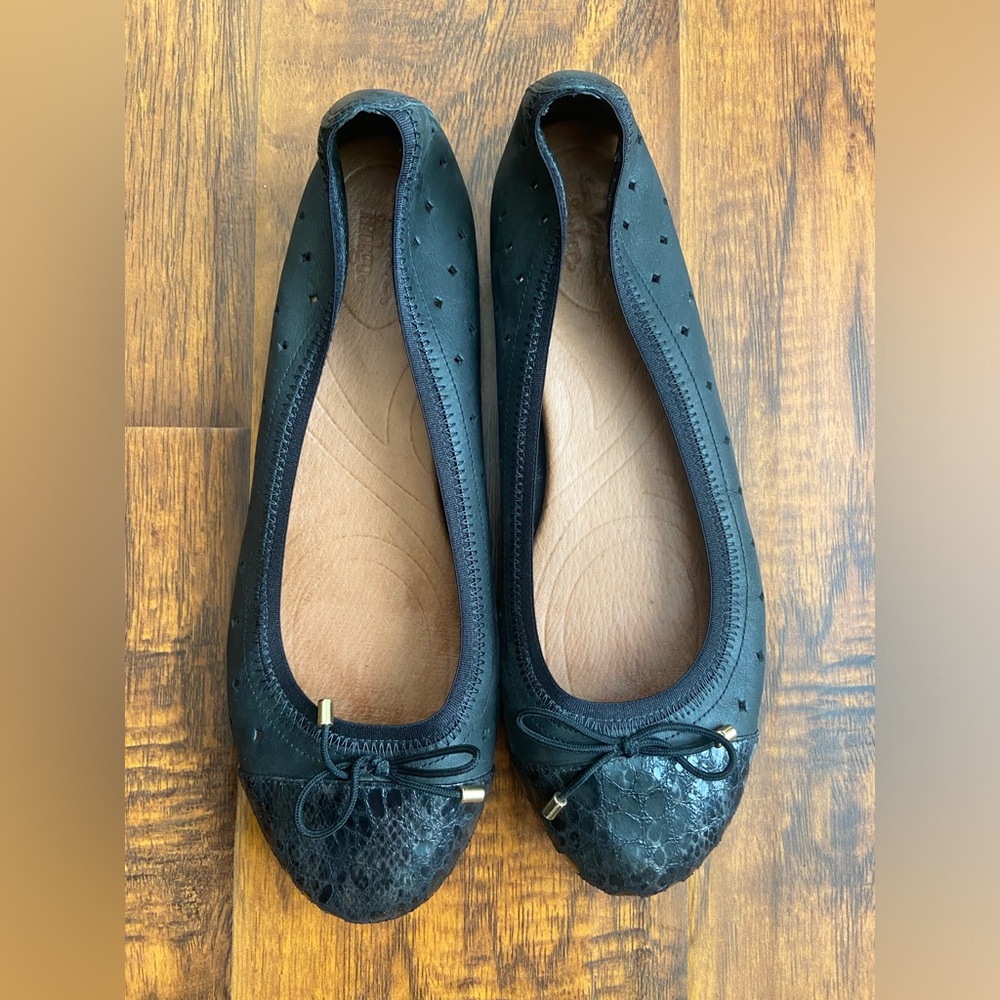 Clark’s Flatsoles
